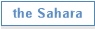 the Sahara